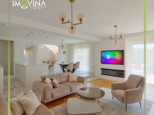 100908 Luksuzna kuća na dvije etaže 200m2, Crkvice - Zenica photo 3
