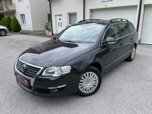 Volkswagen Passat 6 2010god 2.0TDI 81KW KAO NOV