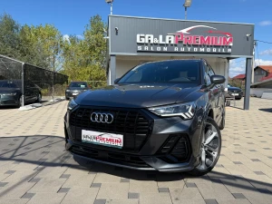 AUDI Q3 40 TDI 200KS QUATTRO S-LINE 2021 GOD S-TRONIC VIRTUAL