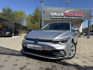 VW GOLF 8 2.0 TDI 150KS DSG 2021 GOD STYLE IQ LIGHT