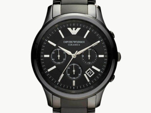NOVOGODIŠNJA AKCIJA - Emporio Armani Ceramica AR1452 sat