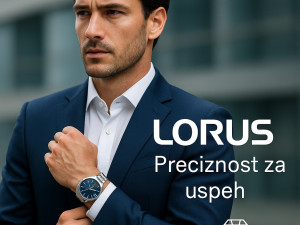 LORUS KOLEKCIJA SATOVA