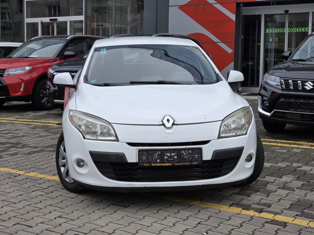 Renault Megane 2010