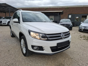 VW Tiguan HIGHLINE 2,0 TDI 4MOTION DSG F1 UVEZEN I OCARINJEN