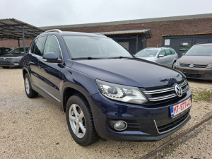 VW Tiguan SPORT HIGHLINE 2,0 TDI 4 MOTION DSG F1 TEK UVEZEN