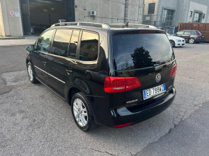 VW Touran 2,0 TDI 103 KW 7 SJEDIŠTA 2011 MODEL HIGHLINE UVEZEN