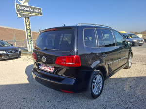 VW Touran 2,0 TDI 103 KW 7 SJEDIŠTA 2011 MODEL HIGHLINE UVEZEN