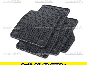 Patosnice gumene tipske Audi A6 2018+