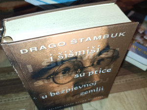 I sismisi su ptice Drago Stambuk (tqvhr)
