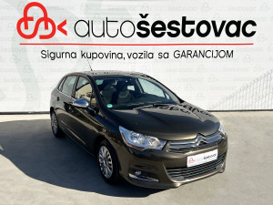 CITROEN C4 1.6 HDI