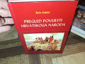 Pregled povijesti hrvatskoga naroda Bozo Goluza (tqvhr(