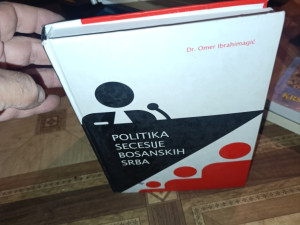 Politika secesije bosanskih srba Ibrahimagic (tavhr)