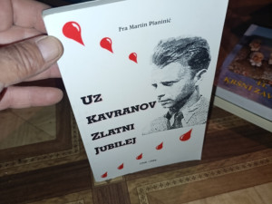 Kavranov zlatni jubilej fra Martin Planinic (tavhr(