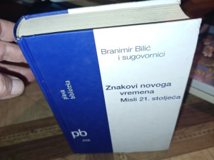 Znakovi novog vremena Branimir Bilic (tavhr)