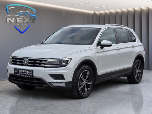 Volkswagen VW Tiguan Offroad DSG F1, 140kW, 4x4, 2.0 TDI, Virtual