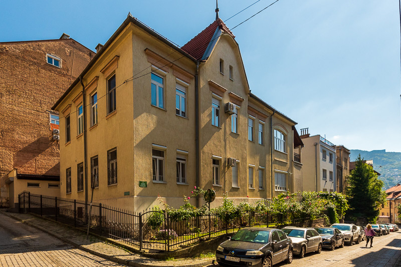 Poslovni prostor Sarajevo - Centar - Džidžikovac - 130m2 2
