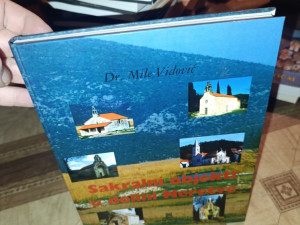 Sakralni objekti u dolini neretve Vidovic (tavhr)