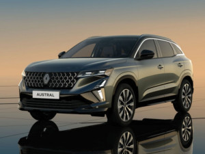 Renault Austral TCe 160 Mild hybrid Techno Aut.