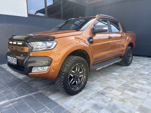 Ford Ranger 3.2 TDCI Wildtrak