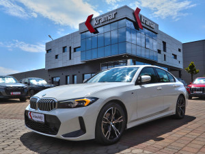 BMW 320 D G20 xDrive 4x4 Tiptronik M-Sport Shadow Line FACELIFT