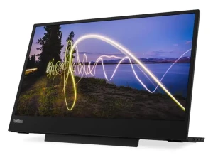 Monitor Lenovo M15 Portable 15.6" WLED 1920x1080