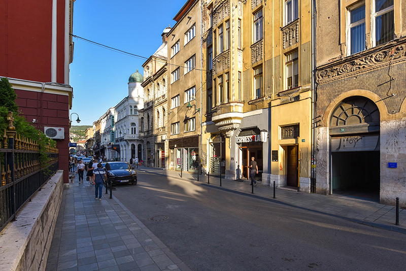 Trosoban Stan Sarajevo - Centar - 95m2 - Prodaja 2