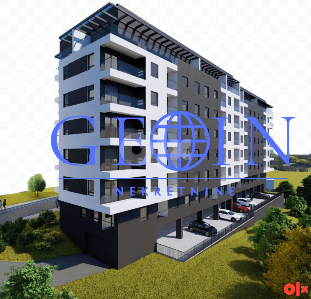 PRODAJA Garsonjera 30.80m2, Starčevica 2