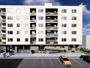 Trosoban stan 60m2 Ada Banja Luka