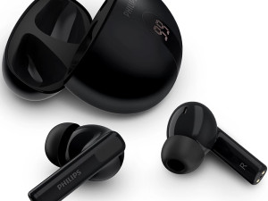 Philips TAT2520BK Earbuds bluetooth slušalice crne