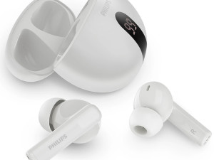 Philips TAT2520WT Earbuds bluetooth slušalice bijele