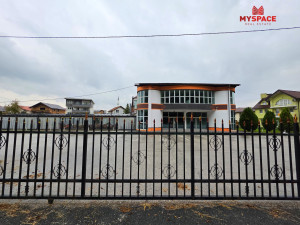 MY SPACE/ Poslovni objekat/ Blazuj/ 500 m2