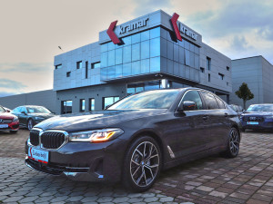 BMW 520 D G30 Tiptronik M-Sportpaket VIRTUAL FACELIFT