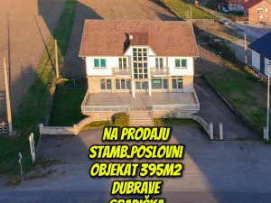 Kuća Gradiška, Dubrave