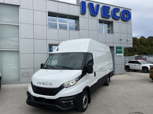 IVECO DAILY 35S14B V 18m3