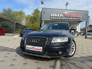 AUDI A6 ALLROAD 2.7 TDI 190KS QUATTRO 2010 GOD