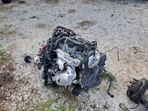 MOTOR PEUGEOT BOXER 2.2  E 6 CITROEN JUMPER 25000 PRIJEDJENIH KM
