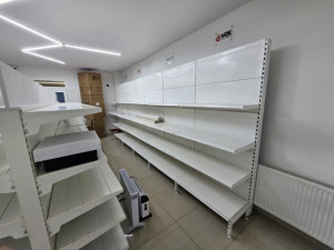 JEDNOSTRANA POLICA 6m 2.3v 4 police