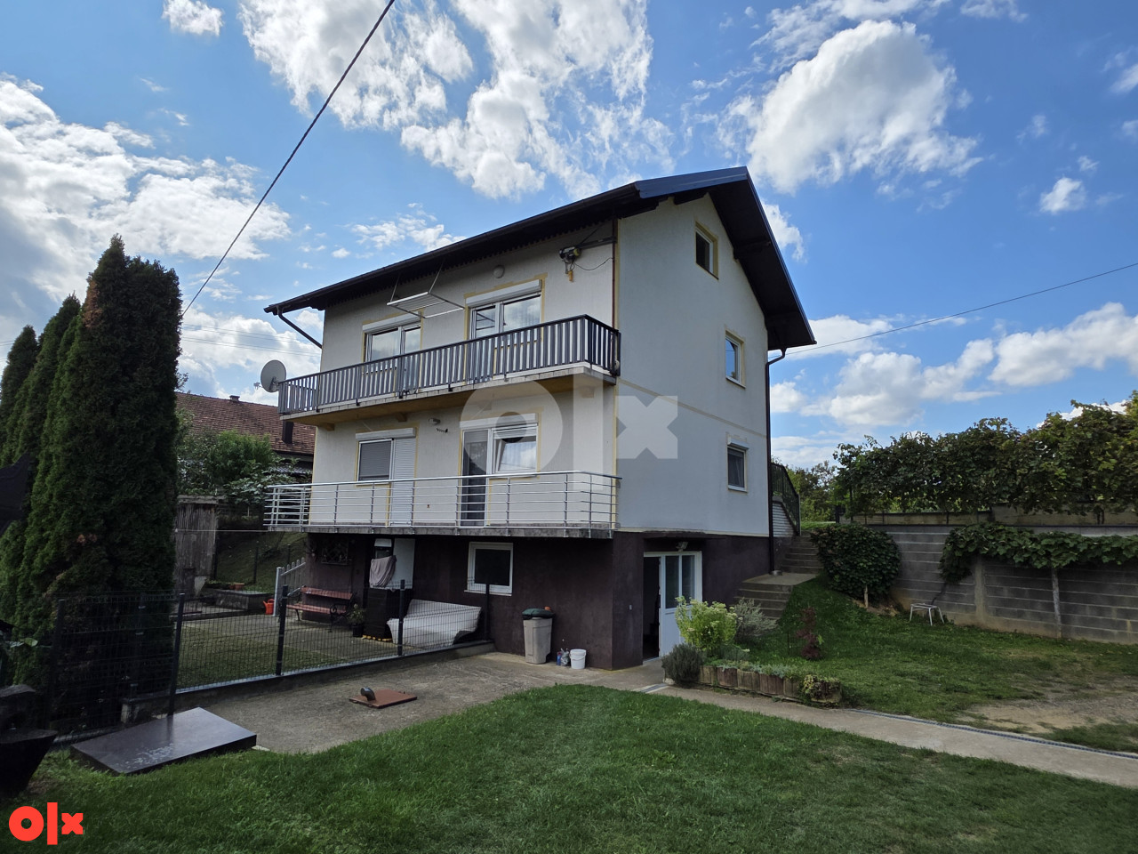 Kuća Prnjavor, Prosjek