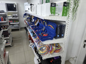 JEDNOSTRANA POLICA 4m 1.8v 4 police