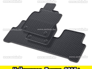 Patosnice gumene tipske Volkswagen VW Touran 2015+