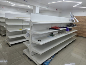 DVOSTRANA POLICA 4.2m 1.6v 5 polja