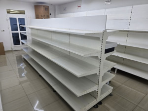 DVOSTRANA POLICA 4m 1.6v 5 polja