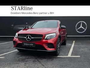GLC 250 d 4MATIC Coupe