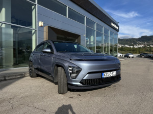 Hyundai Kona ELECTRIC - ŠIBER / KOŽA / FULL OPREMA
