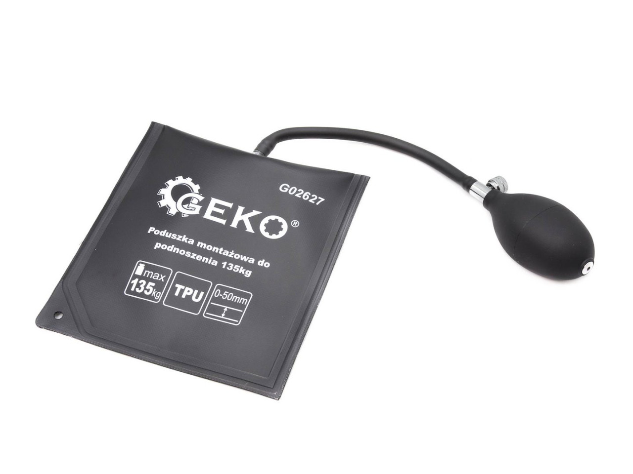 Zračni Jastuk za Prenošenje Tereta Otvaranje Vrata 135kg Geko - Image 2