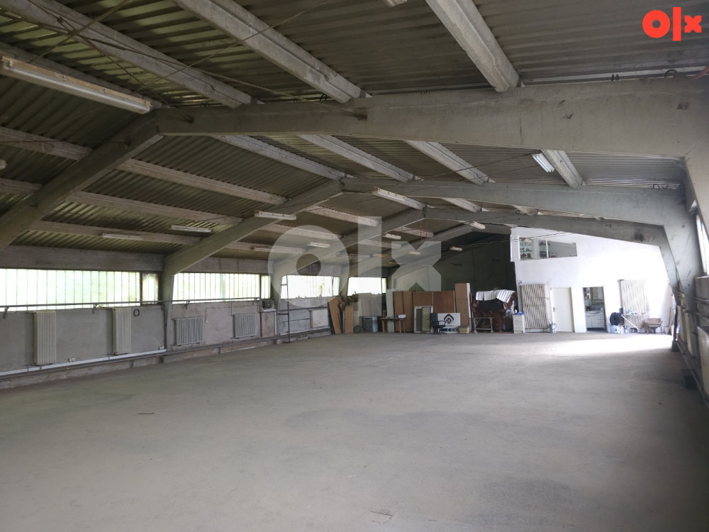 Tuzla, Hala 500m2 (iznajmljivanje) 8