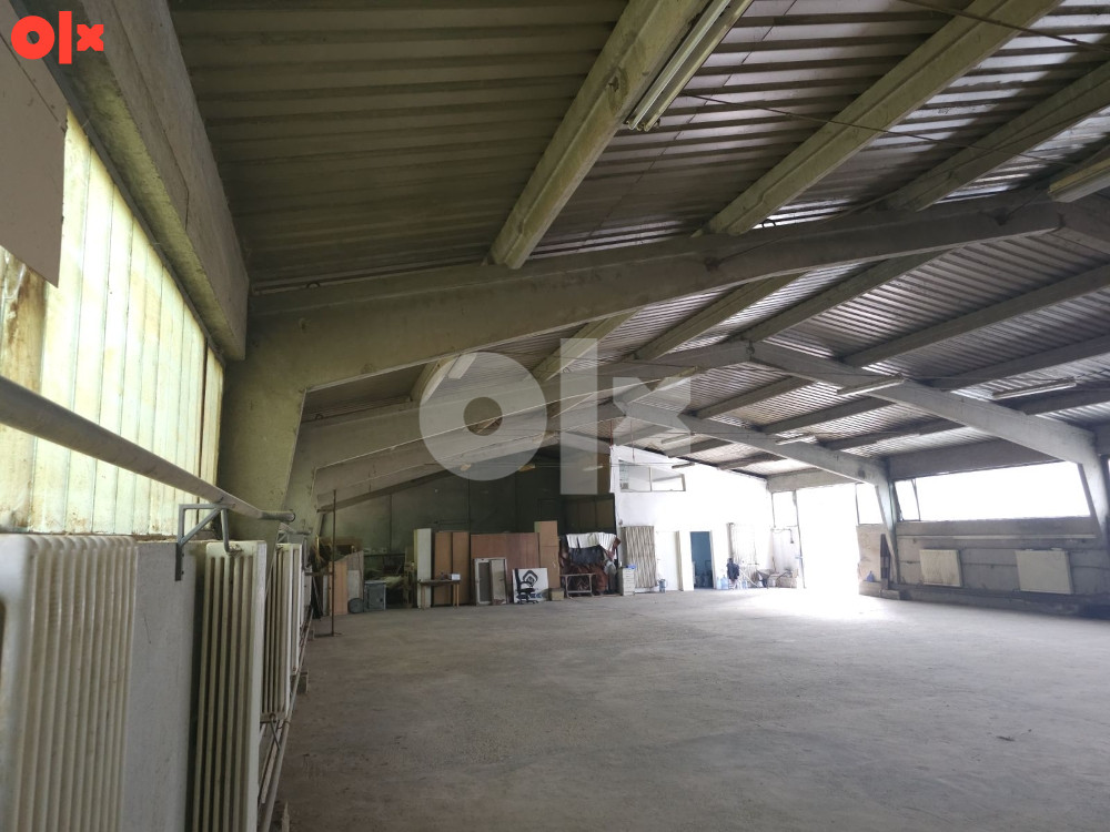 Tuzla, Hala 500m2 (iznajmljivanje) 10