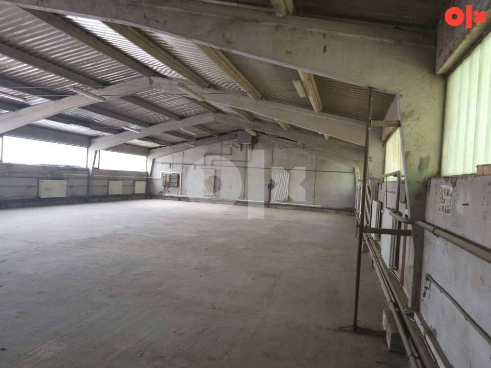 Tuzla, Hala 500m2 (iznajmljivanje) 12