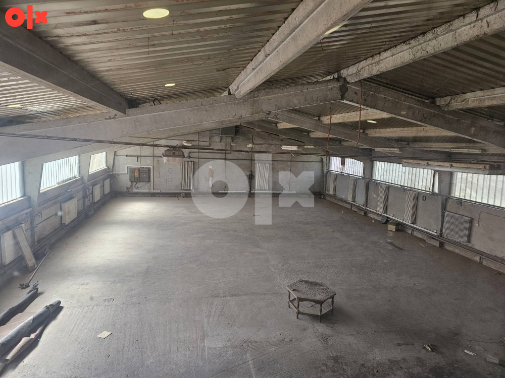 Tuzla, Hala 500m2 (iznajmljivanje) 17