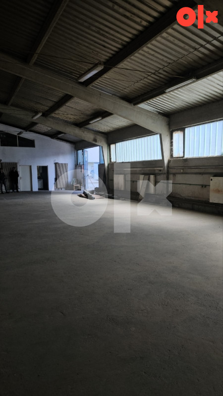 Tuzla, Hala 500m2 (iznajmljivanje) 15